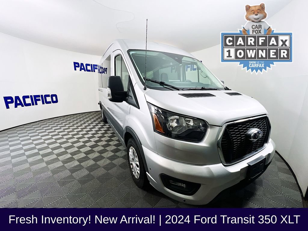 Used 2024 Ford Transit 350 XLT
