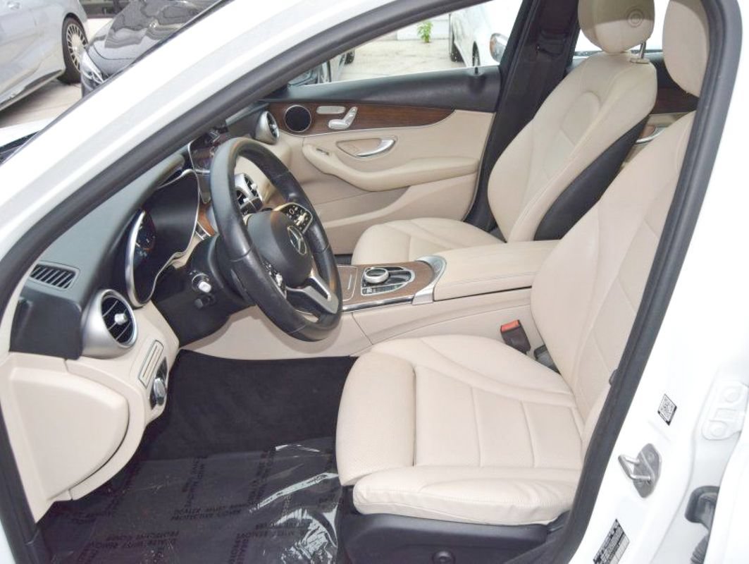 Used 2021 Mercedes-Benz C 300 Sedan image 18