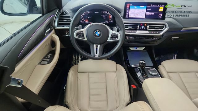 Used 2023 BMW X3 M40i w/ Premium Package AWD/4WD image 52
