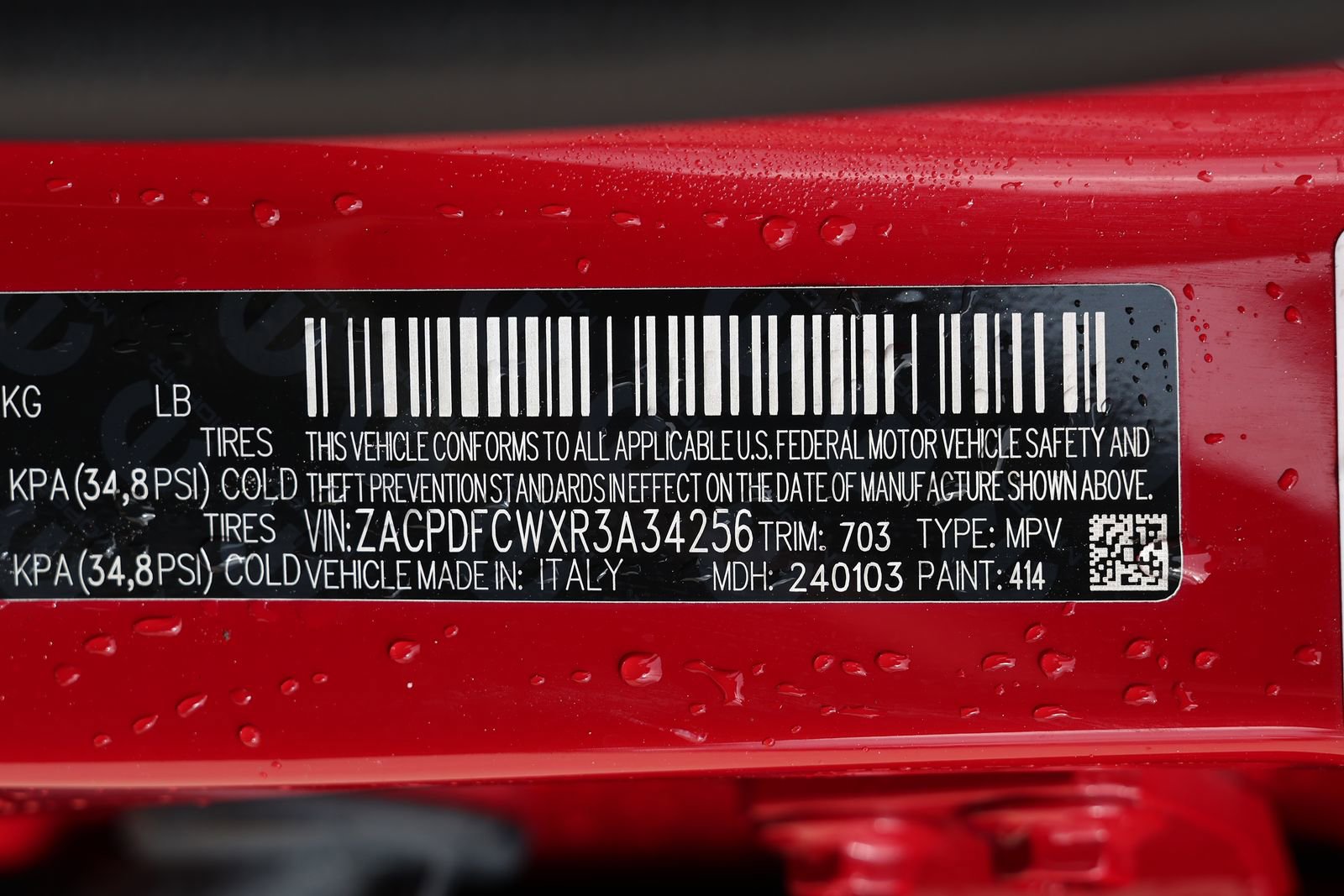 Used 2024 Dodge Hornet R/T image 33