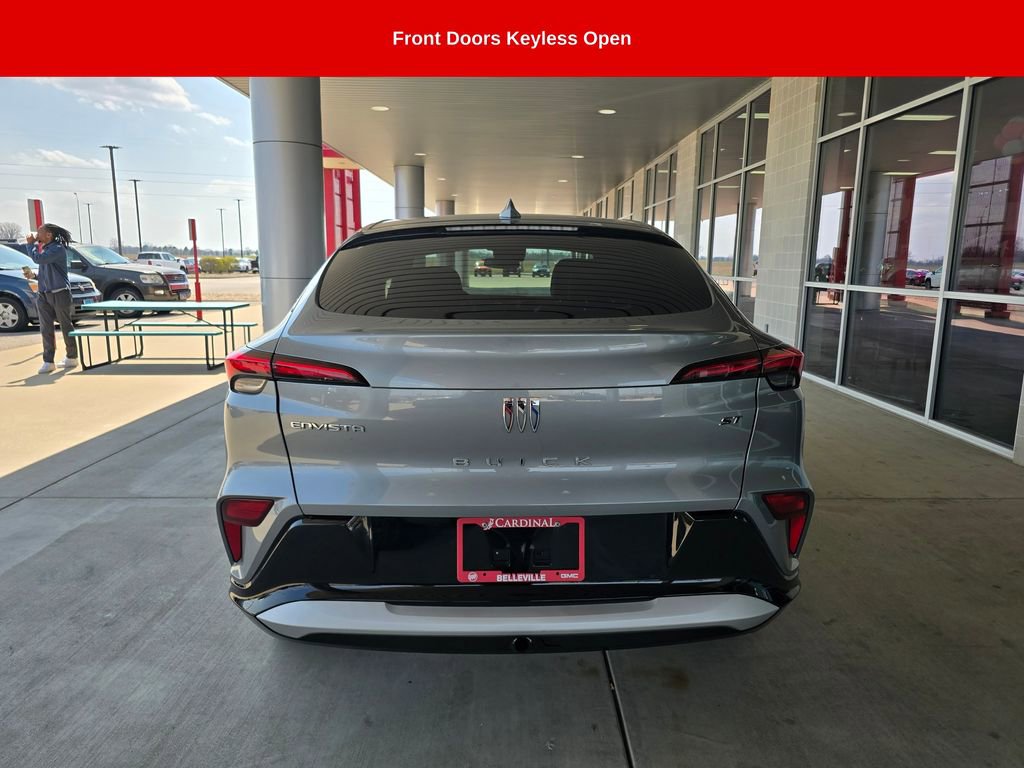 Used 2024 Buick Envista Sport Touring w/ Convenience I Package image 7