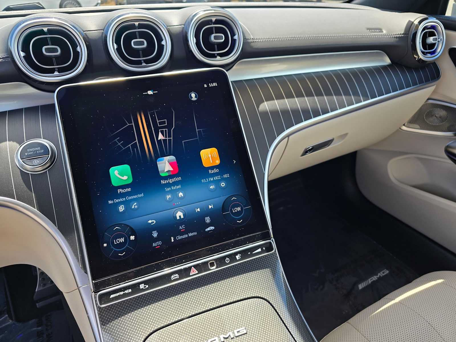 New 2027 Mercedes-Benz CLE 53 AMG 4MATIC Cabriolet image 20