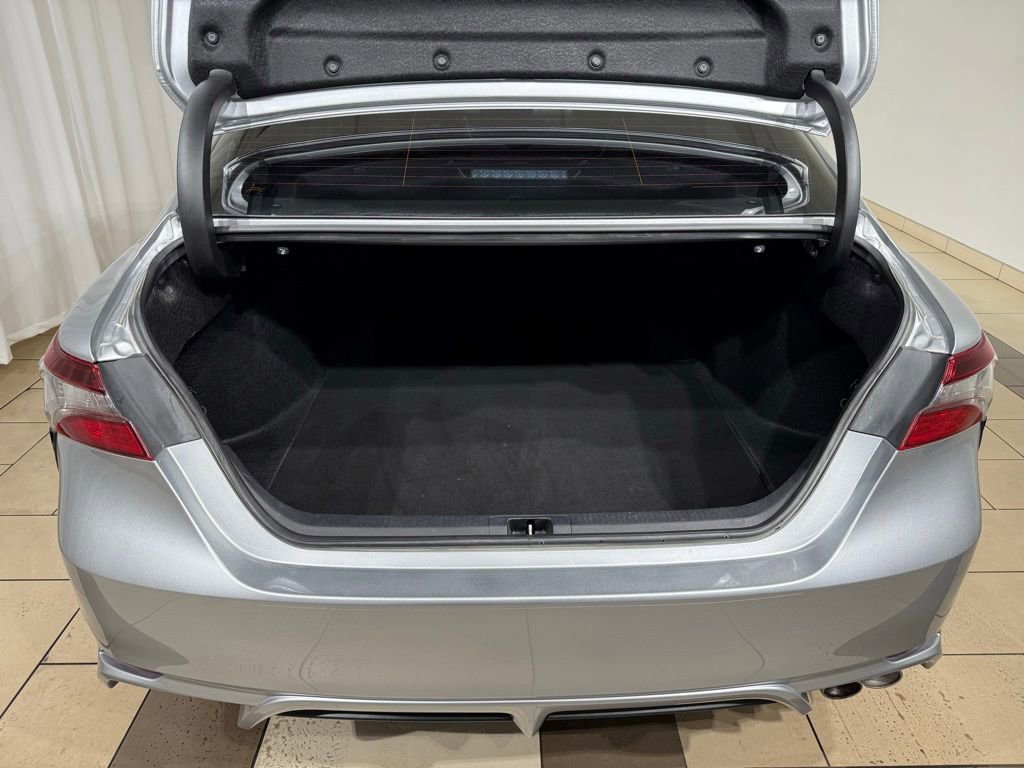 Certified 2024 Toyota Camry SE image 11