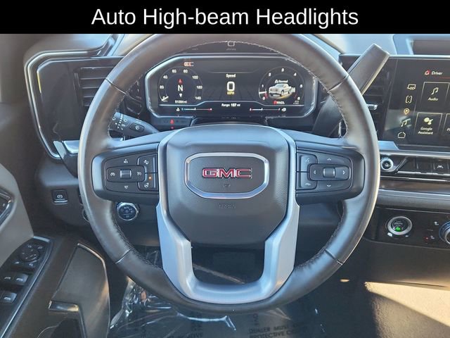 Used 2024 GMC Sierra 1500 SLT image 37