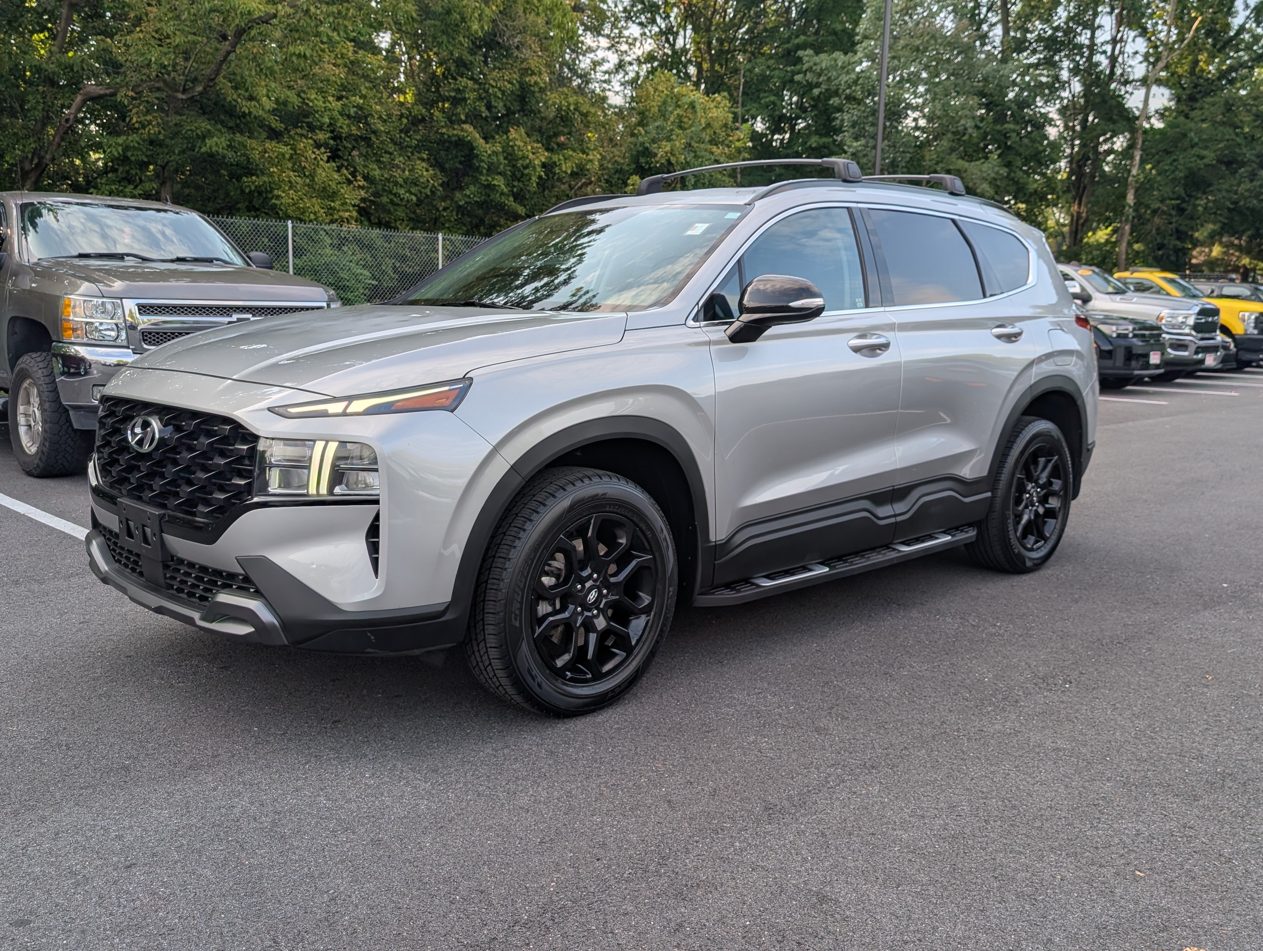 Used 2023 Hyundai Santa Fe XRT AWD/4WD image 7