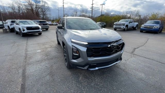 New 2026 Chevrolet Equinox RS image 4