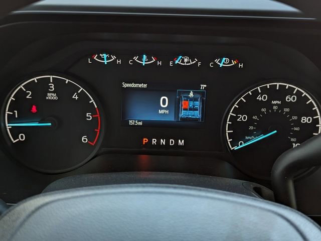 New 2023 Ford F450 XL w/ Snow Plow Prep Package image 23