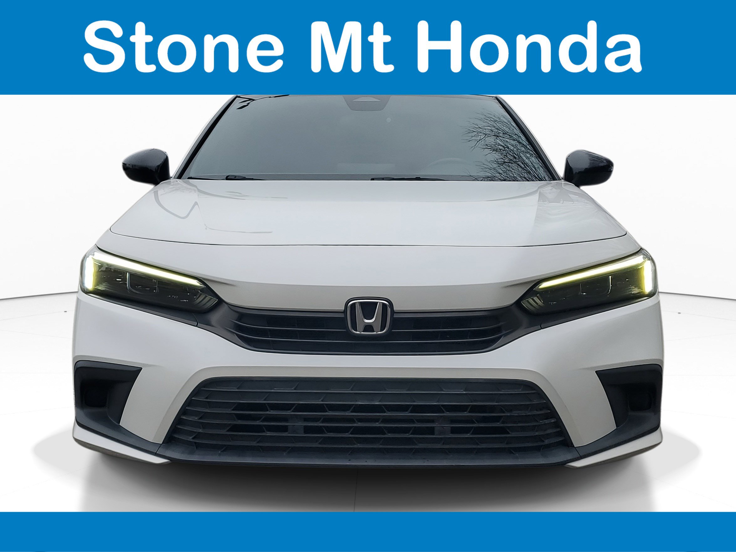 Used 2022 Honda Civic Sport image 2