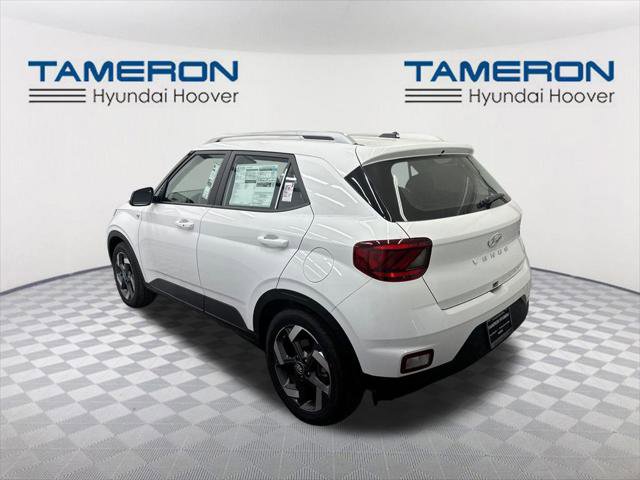 New 2026 Hyundai Venue SEL image 3