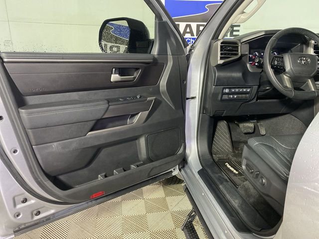 Used 2024 Toyota Tundra SR5 w/ SR5 Premium Package image 28
