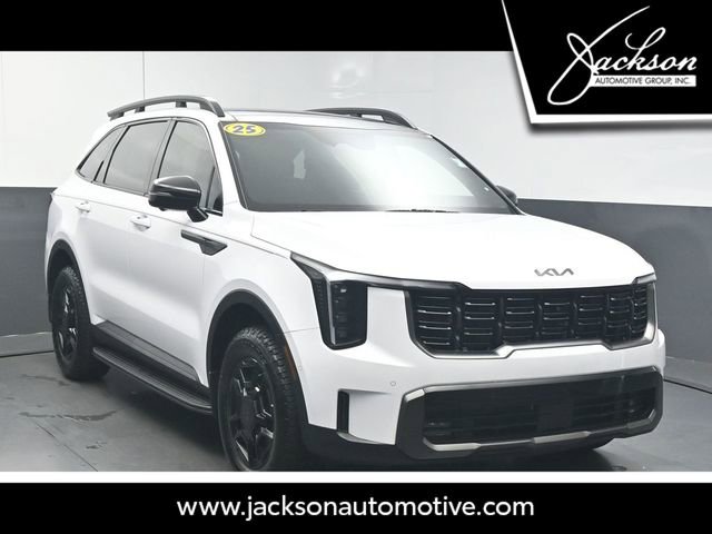 Used 2025 Kia Sorento SX Prestige