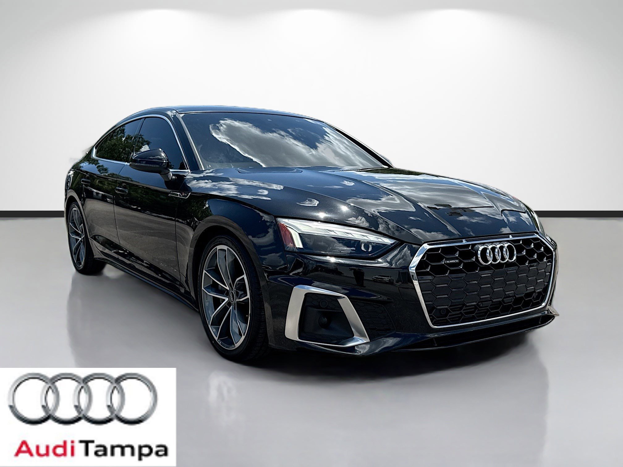Used 2023 Audi A5 2.0T Premium w/ Convenience Package AWD/4WD image 1