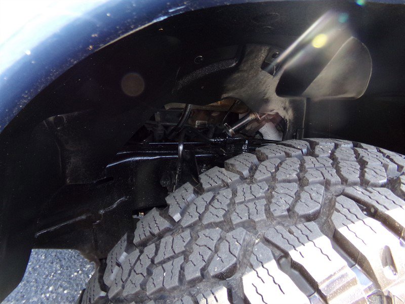 Used 2004 Dodge Dakota 4x4 Regular Cab w/ Tire & Handling Group image 24