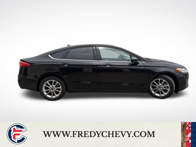 Used 2020 Ford Fusion SE FWD image 4