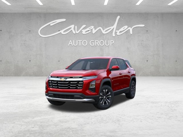 New 2027 Chevrolet Equinox LT FWD image 8