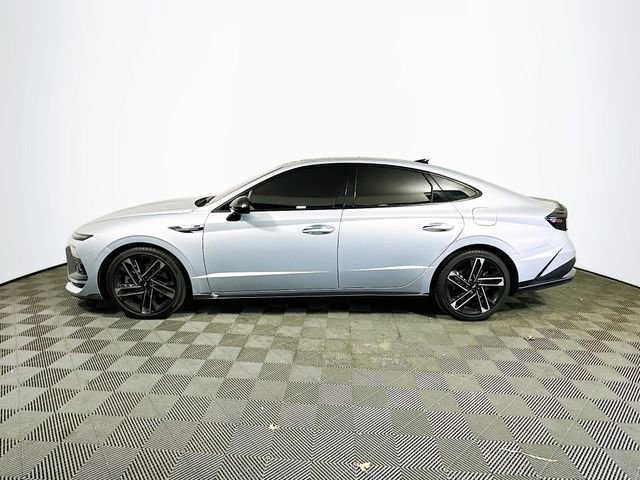 Used 2024 Hyundai Sonata N Line image 5
