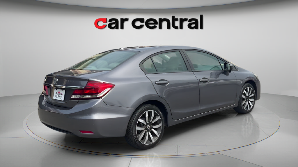 Used 2015 Honda Civic EX-L image 6