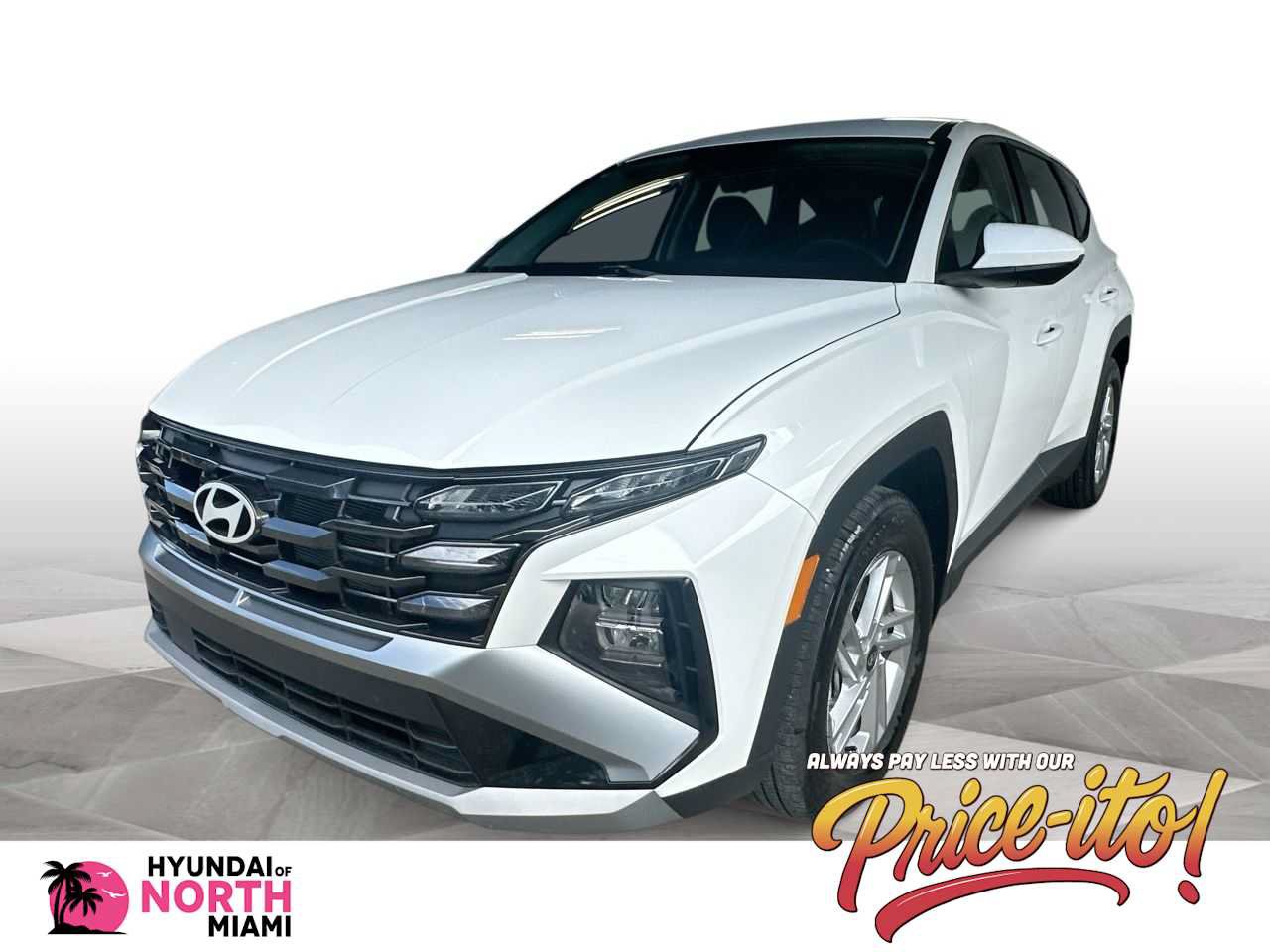 Used 2026 Hyundai Tucson SE FWD image 1
