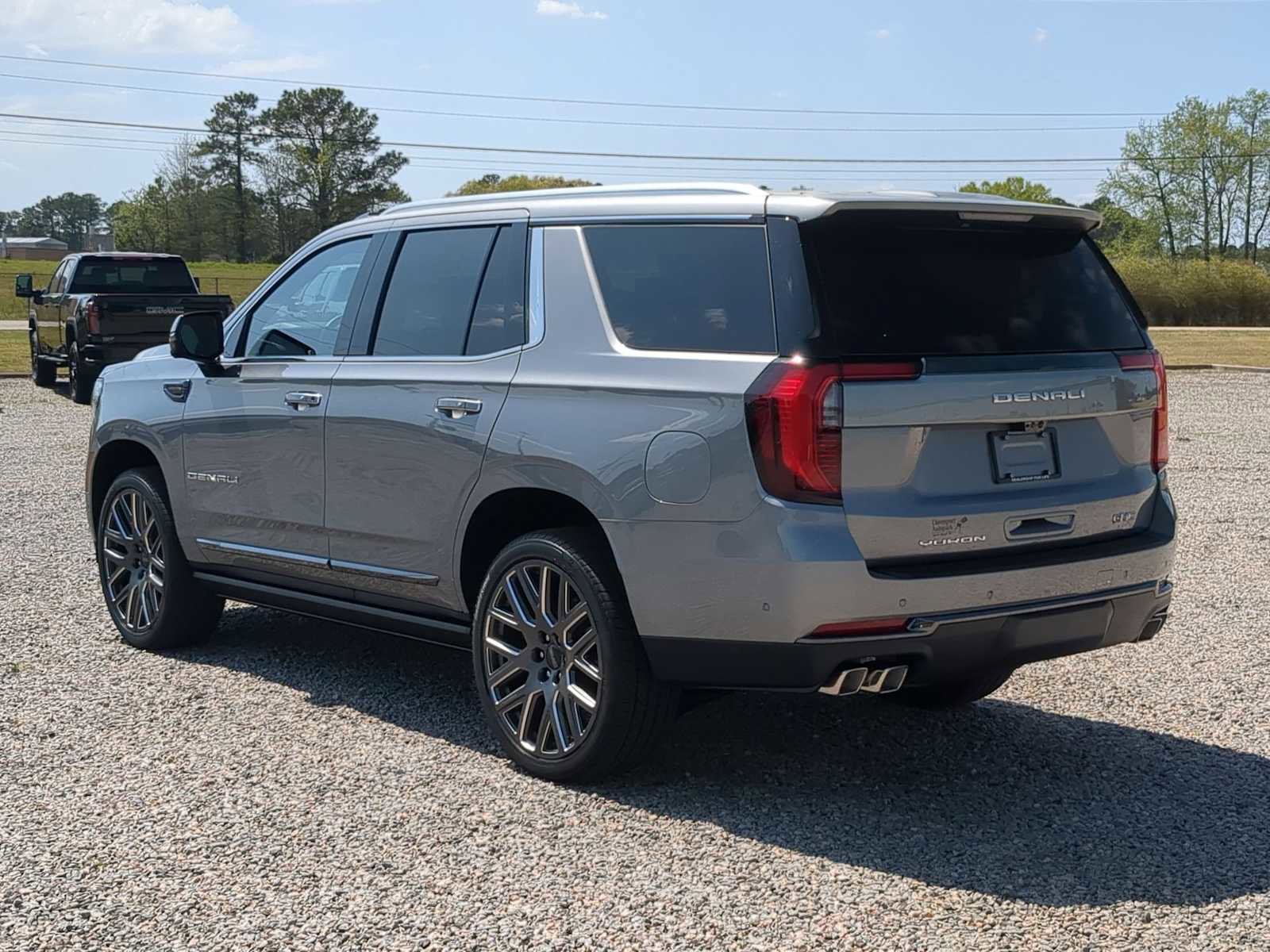 New 2026 GMC Yukon Denali Ultimate image 6