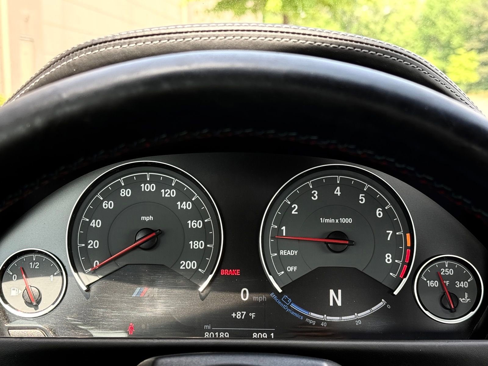 Used 2016 BMW M4 Convertible image 28