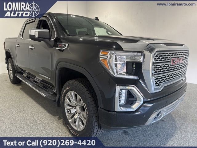 Used 2019 GMC Sierra 1500 Denali