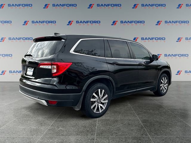 Used 2022 Honda Pilot EX-L image 5