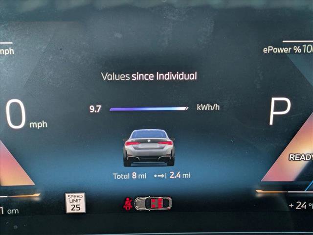 New 2026 BMW i4 eDrive40 image 11