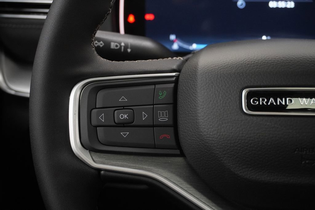 New 2026 Jeep Grand Wagoneer L Limited image 26