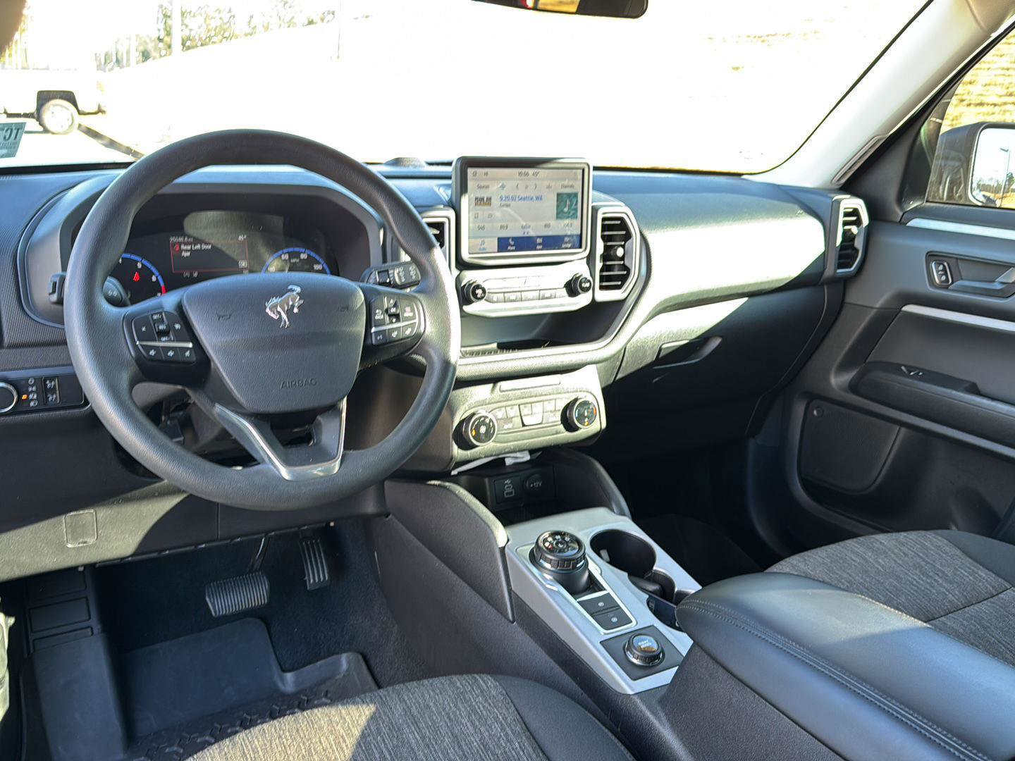 Used 2023 Ford Bronco Sport Big Bend image 16