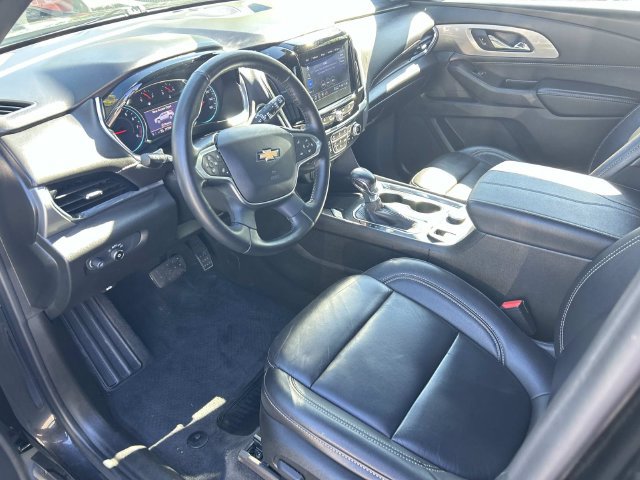 Used 2022 Chevrolet Traverse LT AWD/4WD image 15