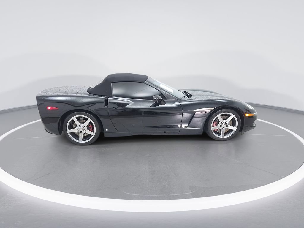 Used 2008 Chevrolet Corvette Base w/ Preferred Equipment Group image 8