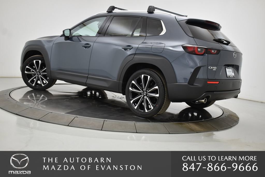 New 2026 MAZDA CX-50 AWD 2.5 S w/ Weather Package image 6