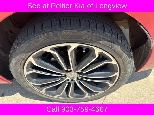 Used 2016 Toyota Corolla S Premium FWD image 11