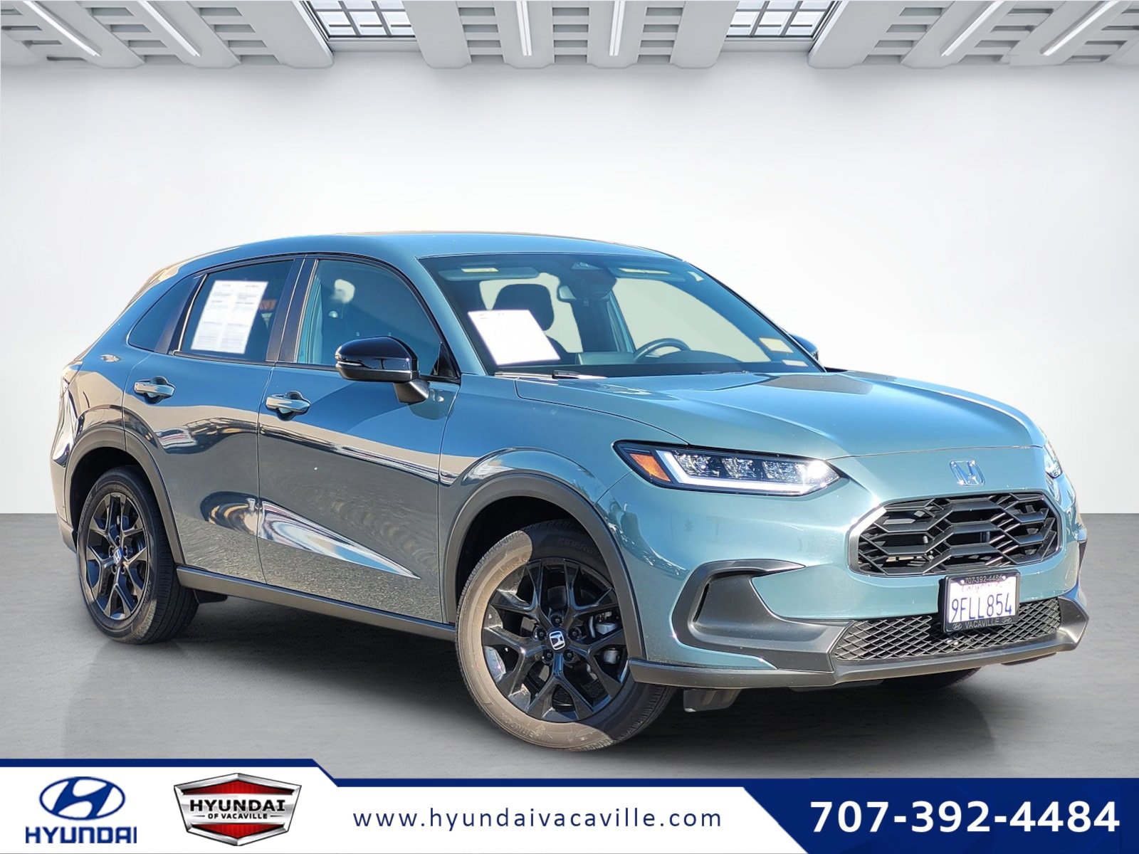 Used 2023 Honda HR-V Sport video 1