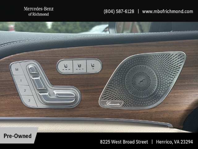 Used 2026 Mercedes-Benz GLE 450 4MATIC Coupe image 22