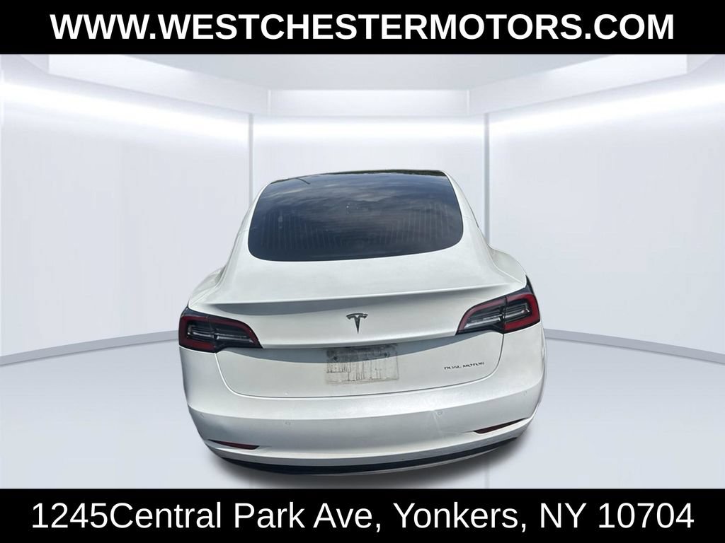 Used 2019 Tesla Model 3 Long Range AWD/4WD image 5