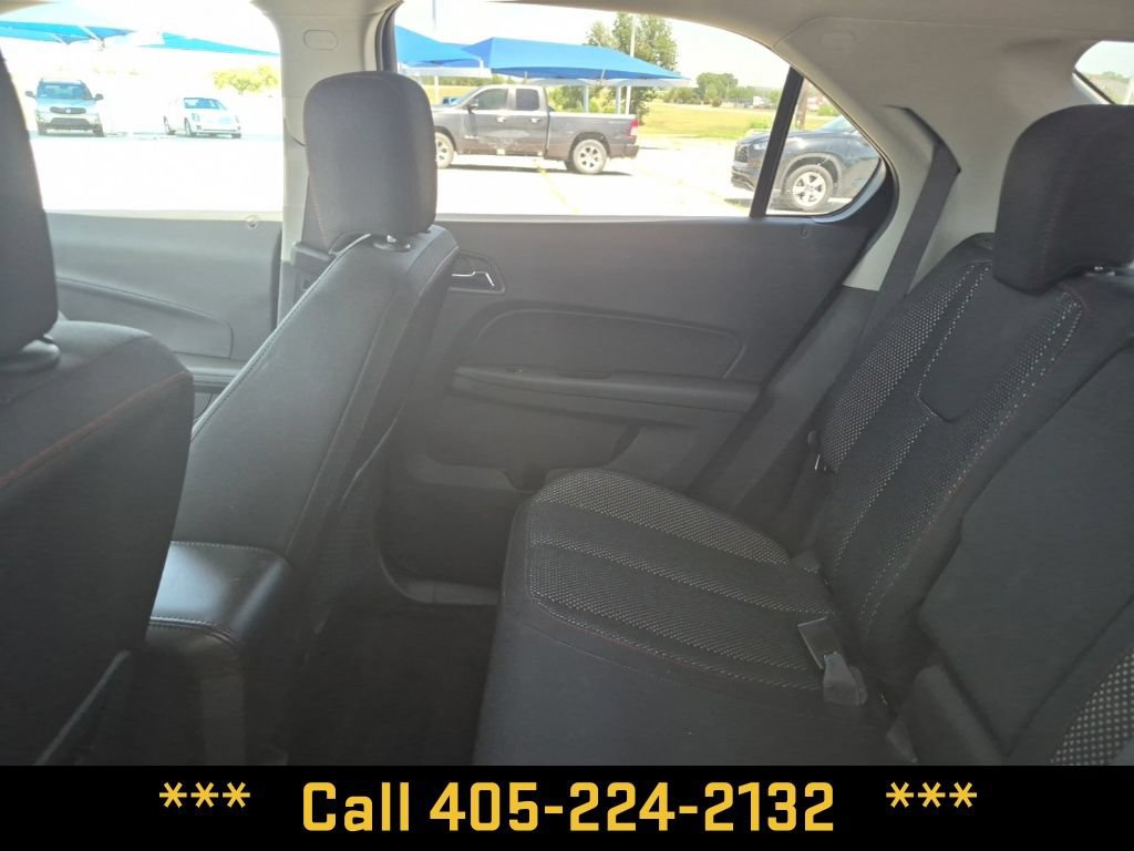 Used 2017 Chevrolet Equinox LT w/ Convenience Package FWD image 19