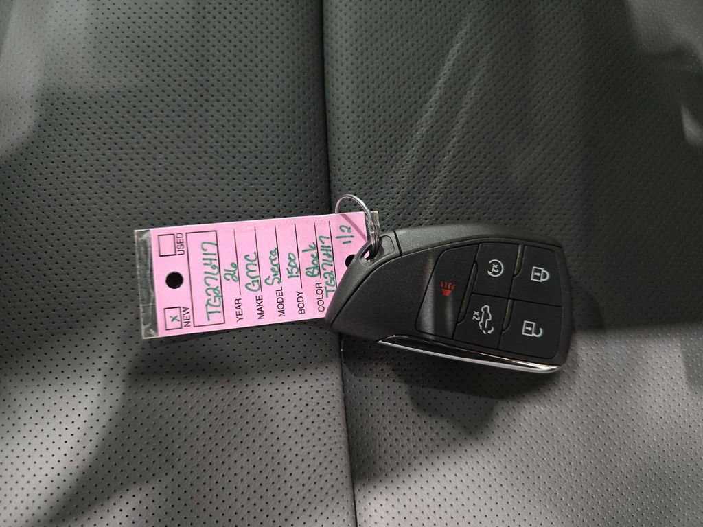 New 2026 GMC Sierra 1500 SLT w/ SLT Premium Plus Package image 36