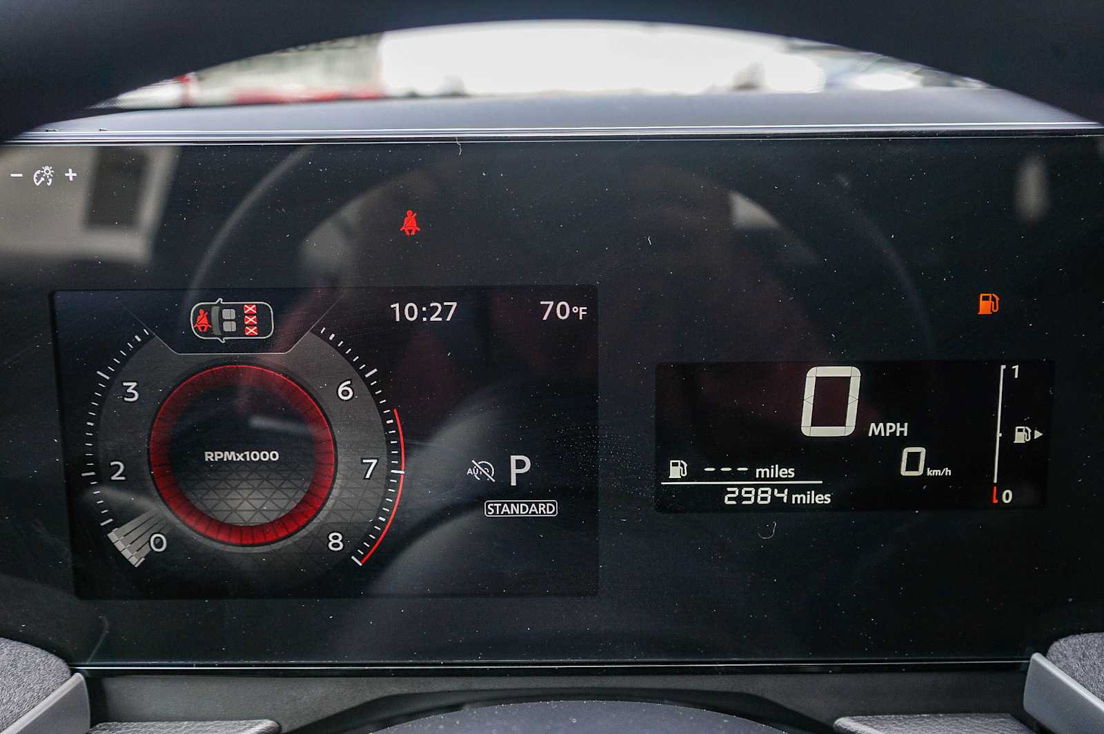 Used 2026 Nissan Kicks SV w/ Charging Package FWD image 22