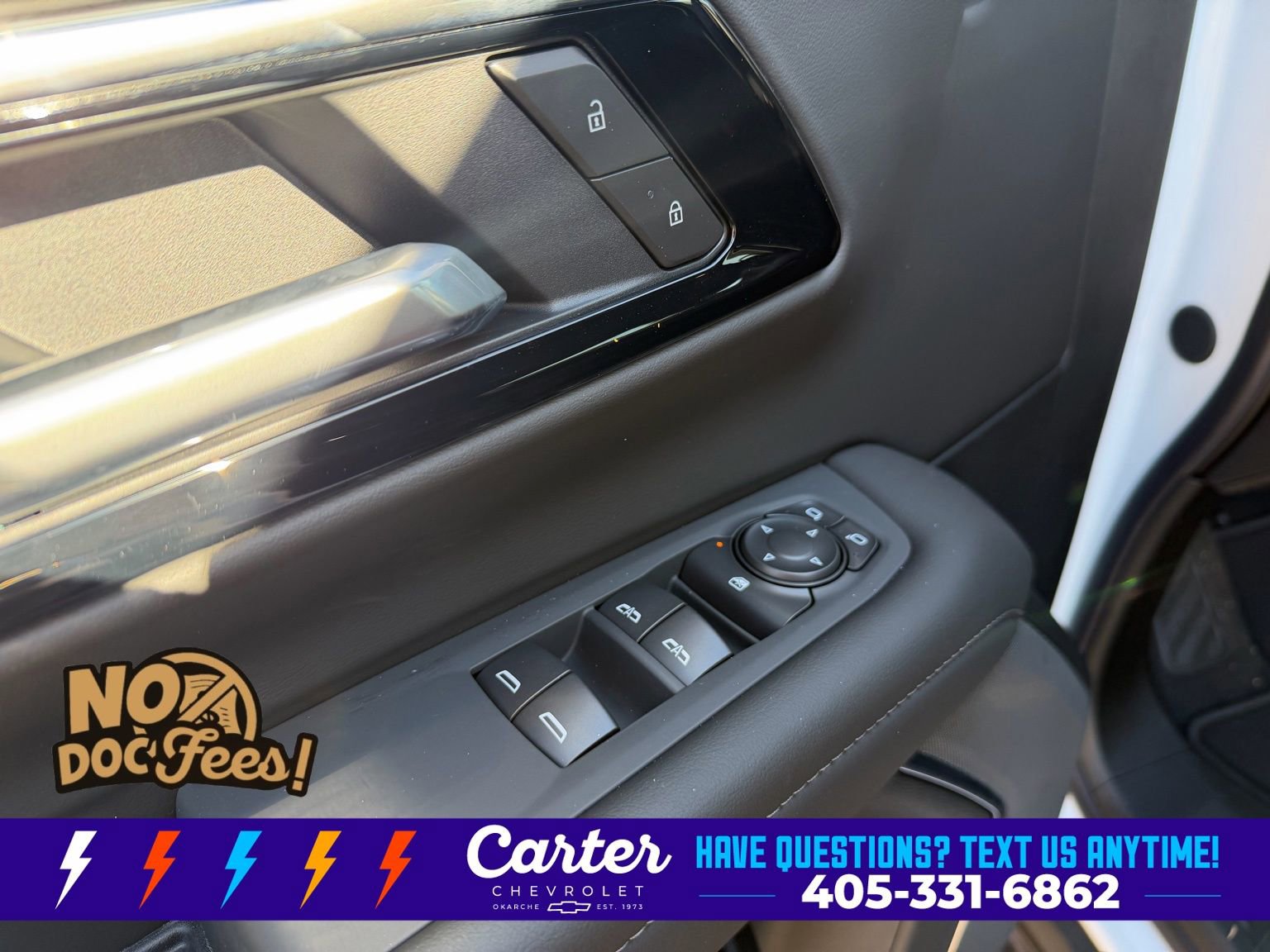 New 2026 Chevrolet Tahoe LS AWD/4WD image 13