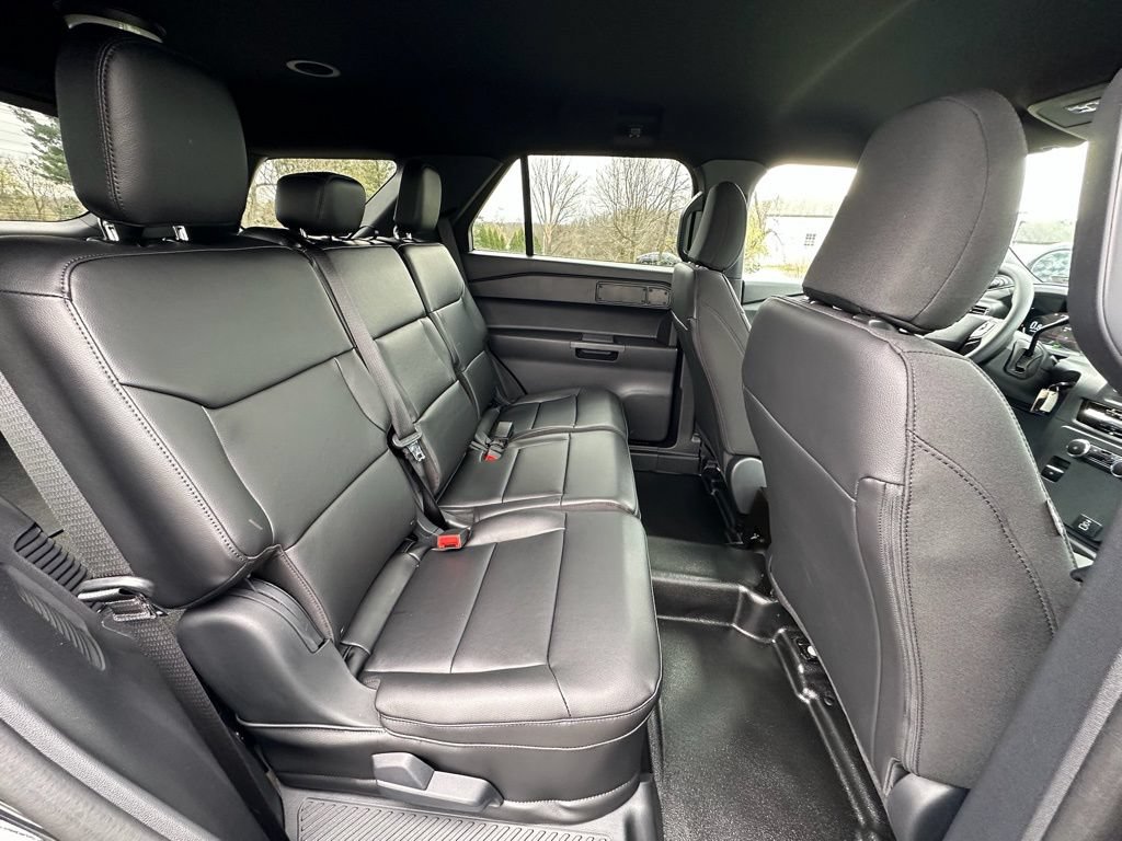 New 2025 Ford Explorer 4WD Police Interceptor image 21