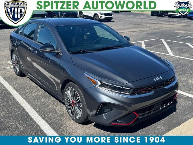 Used 2022 Kia Forte GT w/ GT2 Package