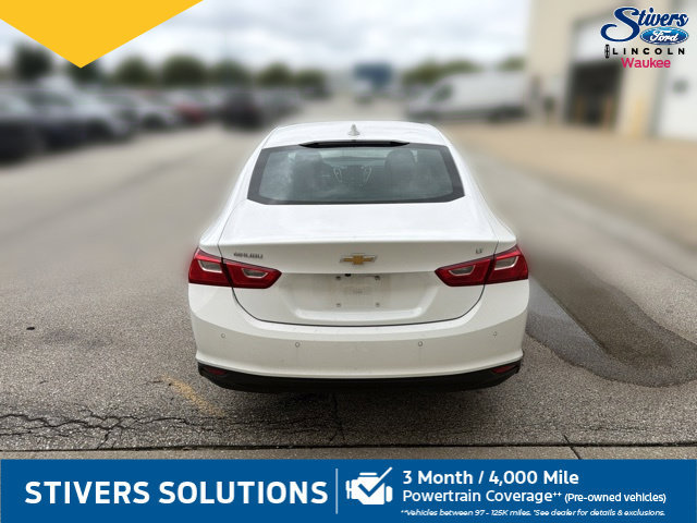 Used 2025 Chevrolet Malibu LT FWD image 7