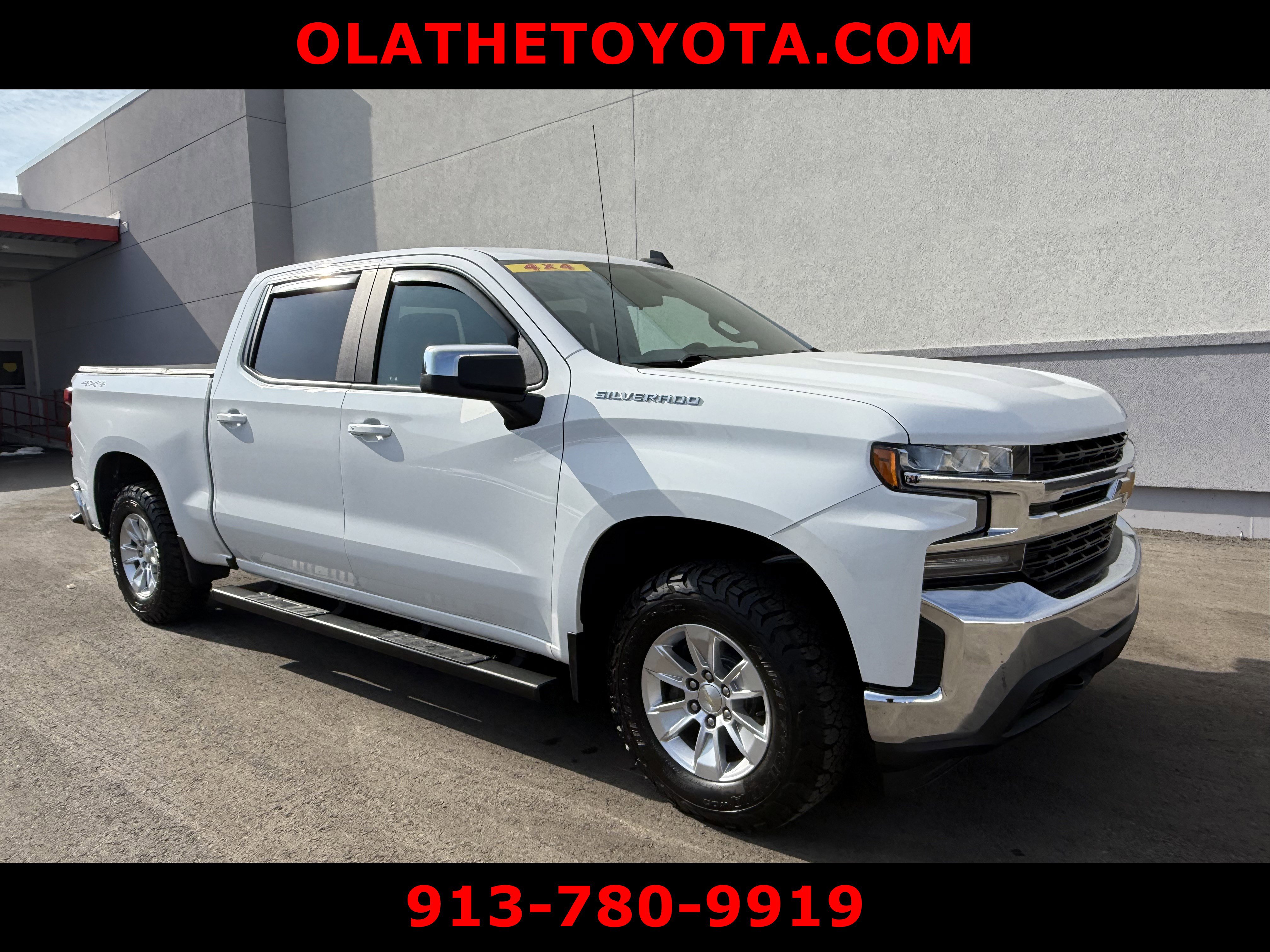 Used 2019 Chevrolet Silverado 1500 LT w/ All-Star Edition image 2