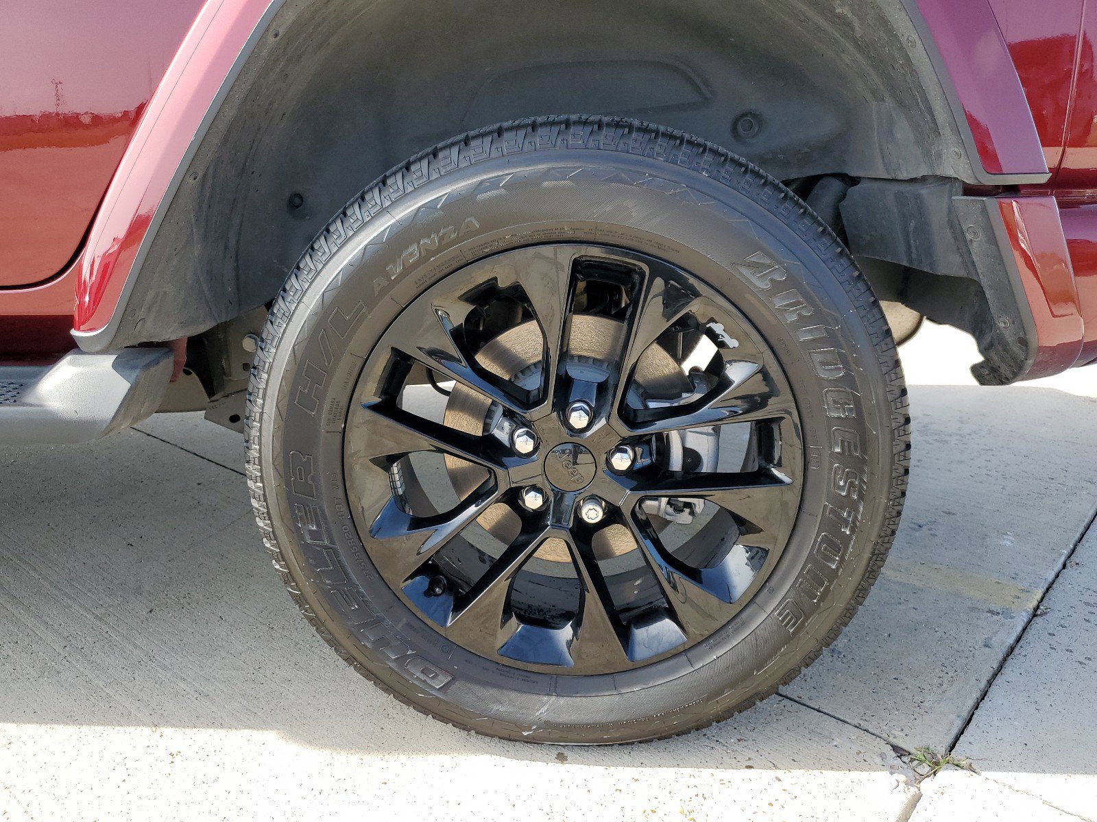 Used 2021 Jeep Wrangler Unlimited Sahara image 25