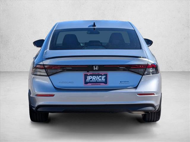 Used 2024 Honda Accord Sport image 7