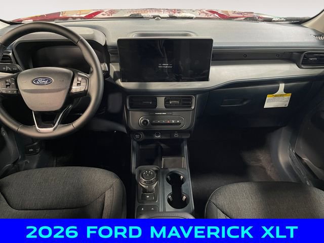 New 2026 Ford Maverick XLT w/ XLT Luxury Package image 10
