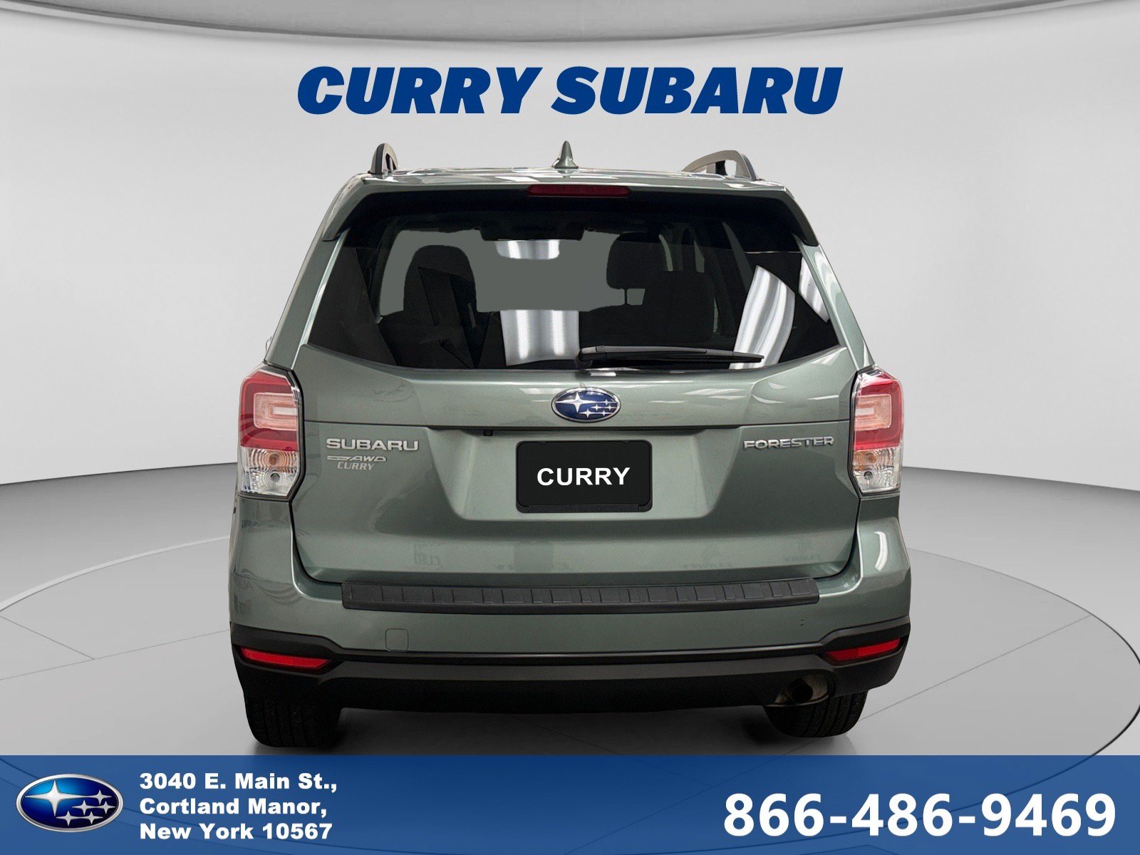 Used 2018 Subaru Forester 2.5i Premium AWD/4WD image 4