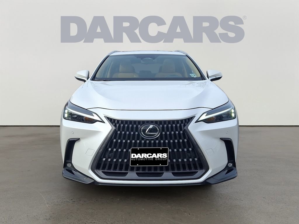 Used 2025 Lexus NX 350 AWD w/ Premium Package image 2