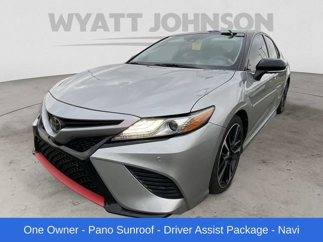 Used 2019 Toyota Camry XSE w/ Driver Assist Package